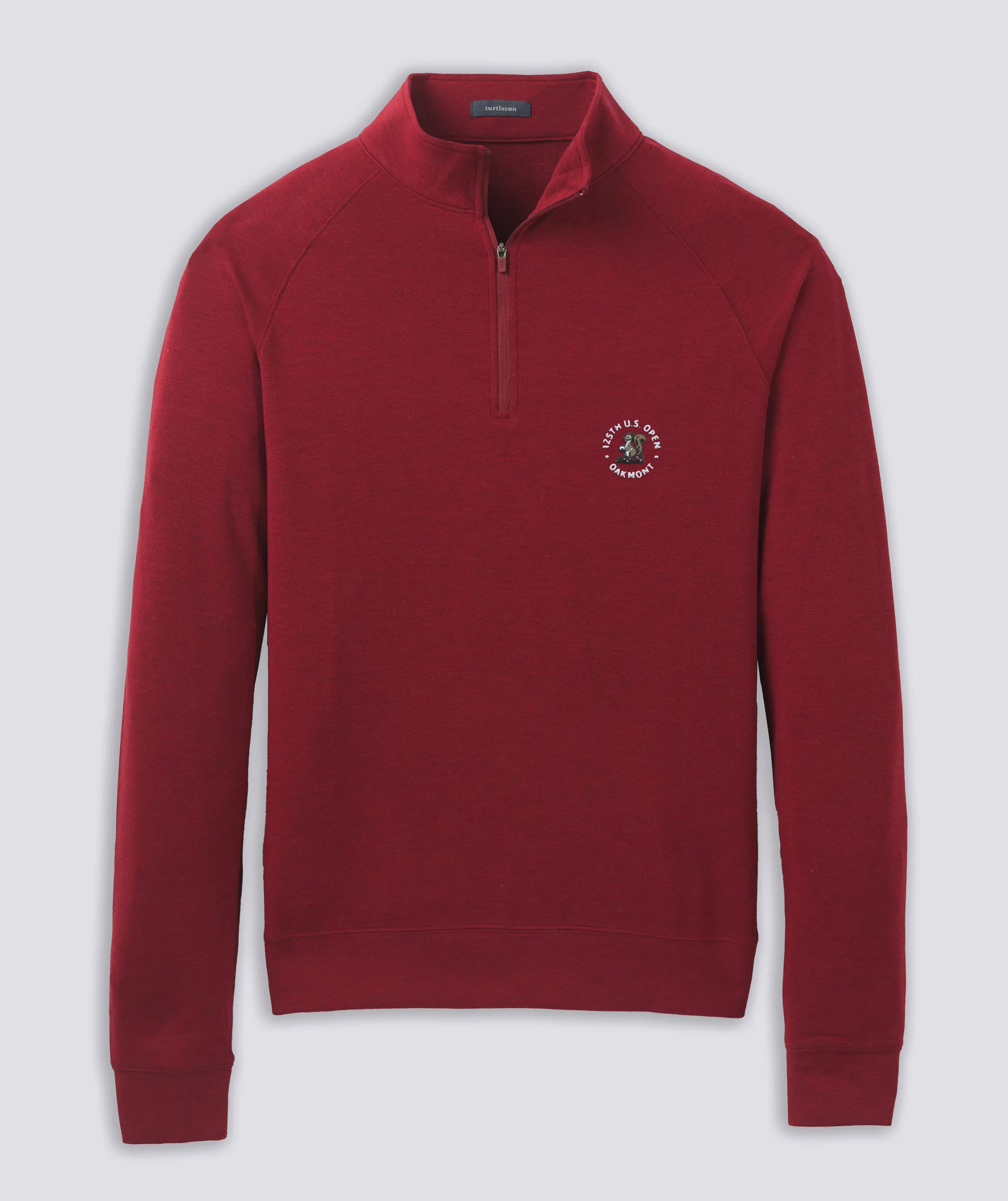 125th U.S. Open - Wynn Quarter-Zip Pullover