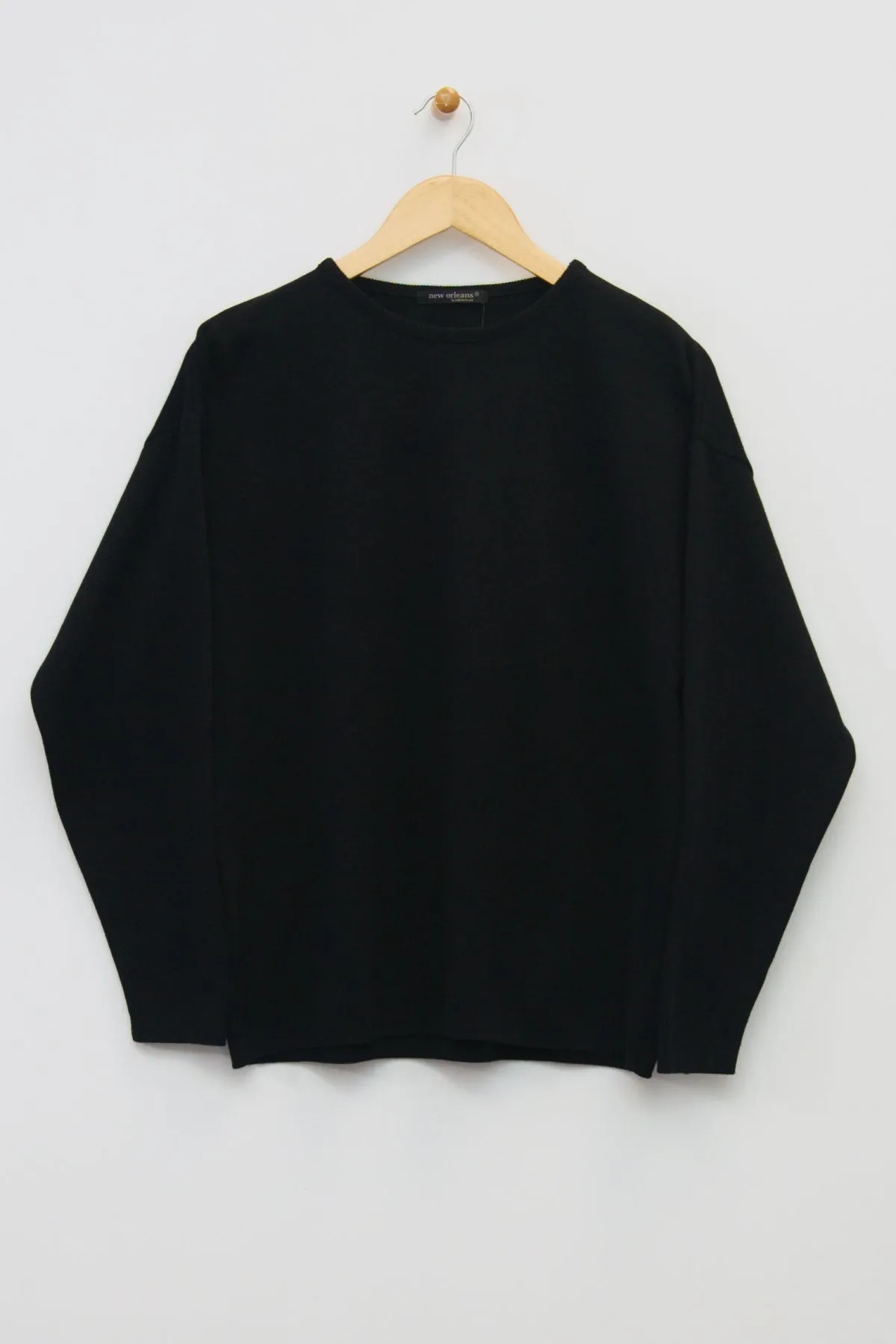 25" Long Sleeve Big T