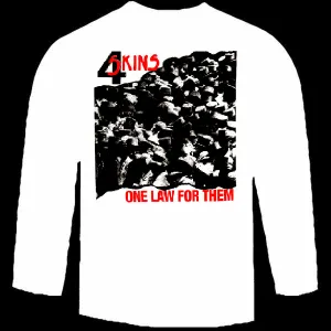 4 SKINS LAW long sleeve