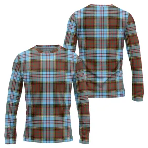 Anderson Ancient Tartan Long Sleeve T-Shirt