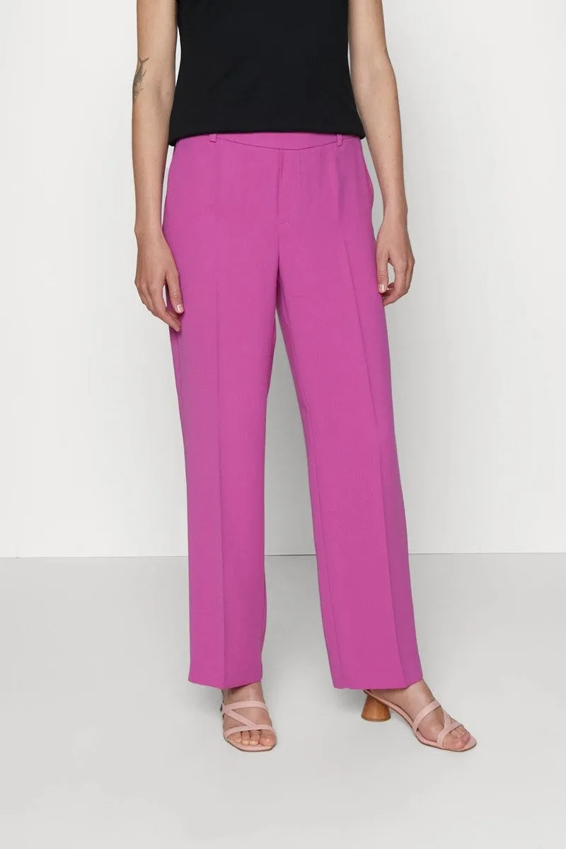 Bai Leia Pant in Vivid Viola 137930MV1 by Mos Mosh