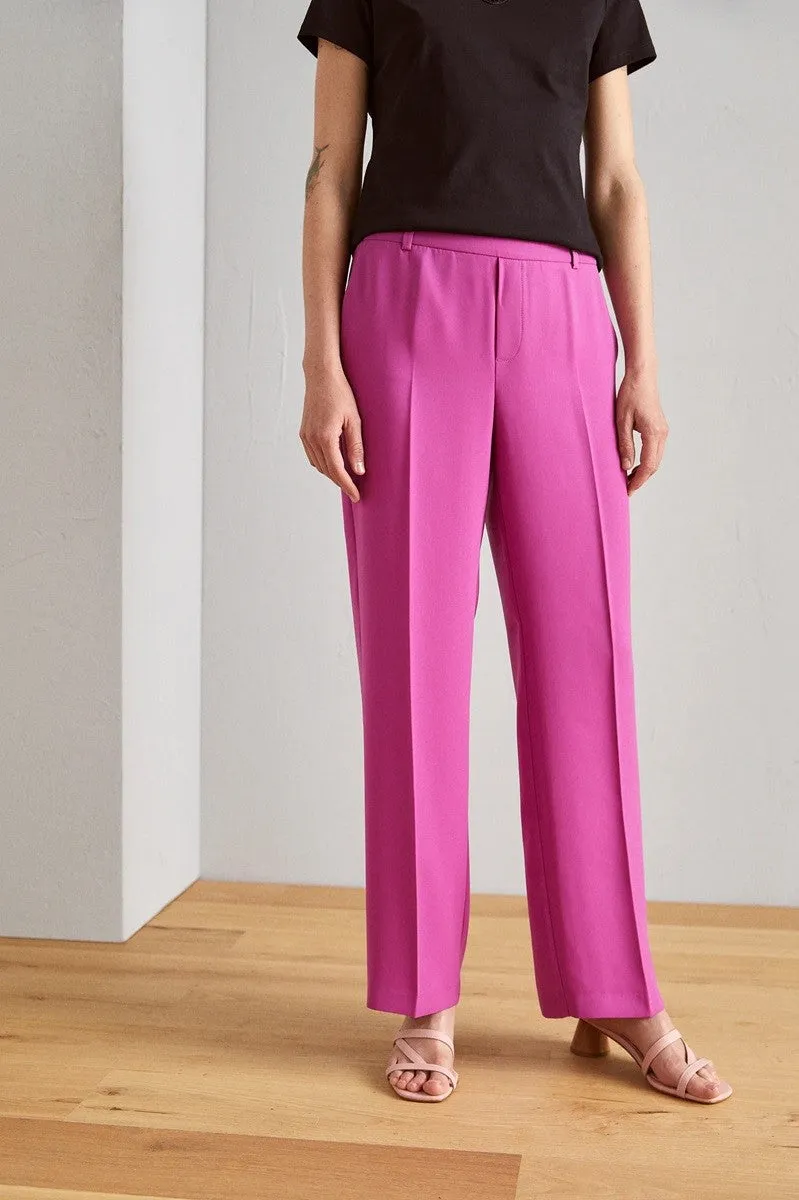 Bai Leia Pant in Vivid Viola 137930MV1 by Mos Mosh