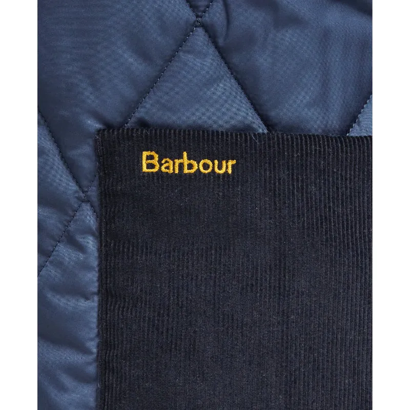 Barbour Malton Quilt Ladies Jacket - Navy/Classic