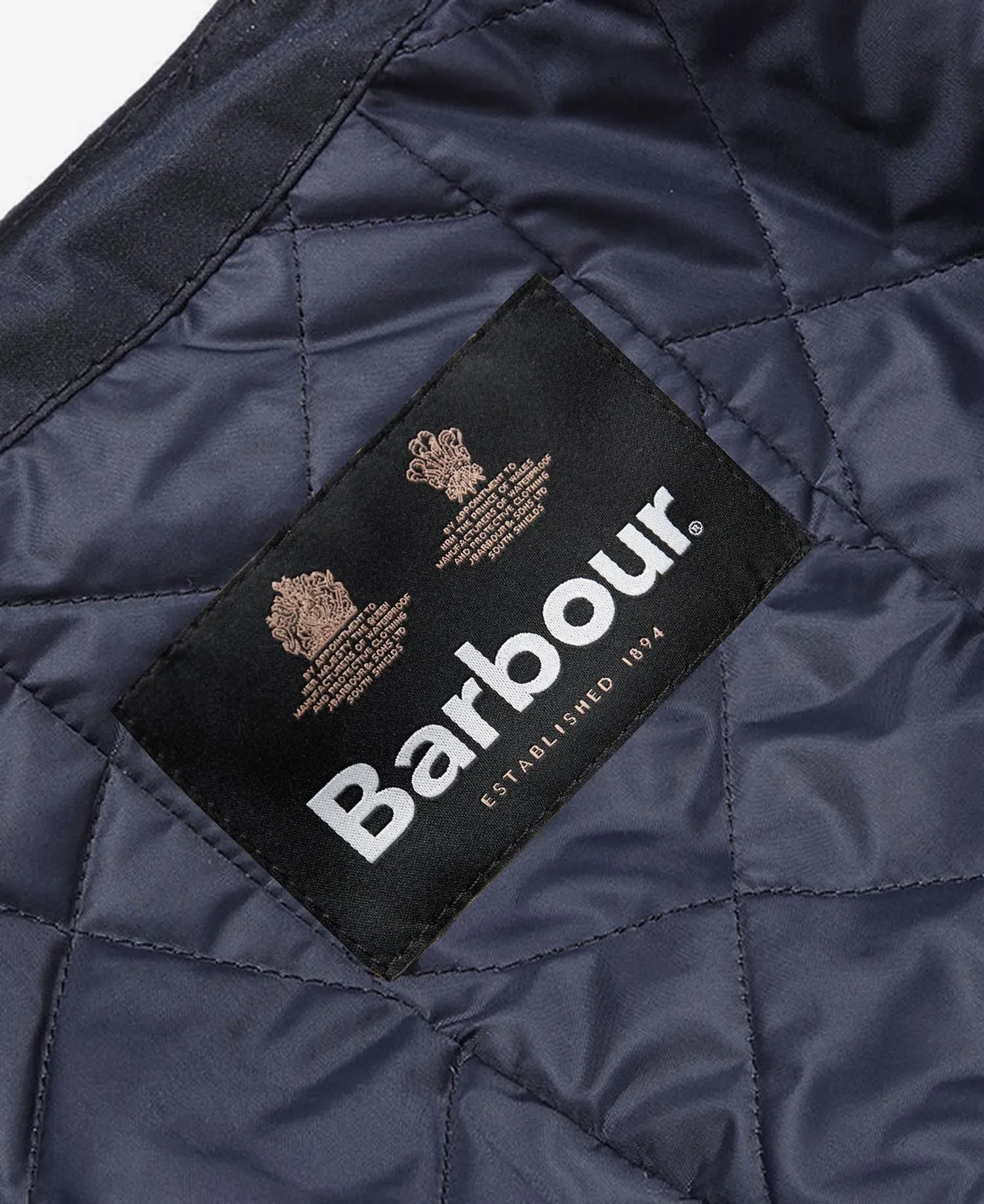 Barbour Waxed Storm Hood