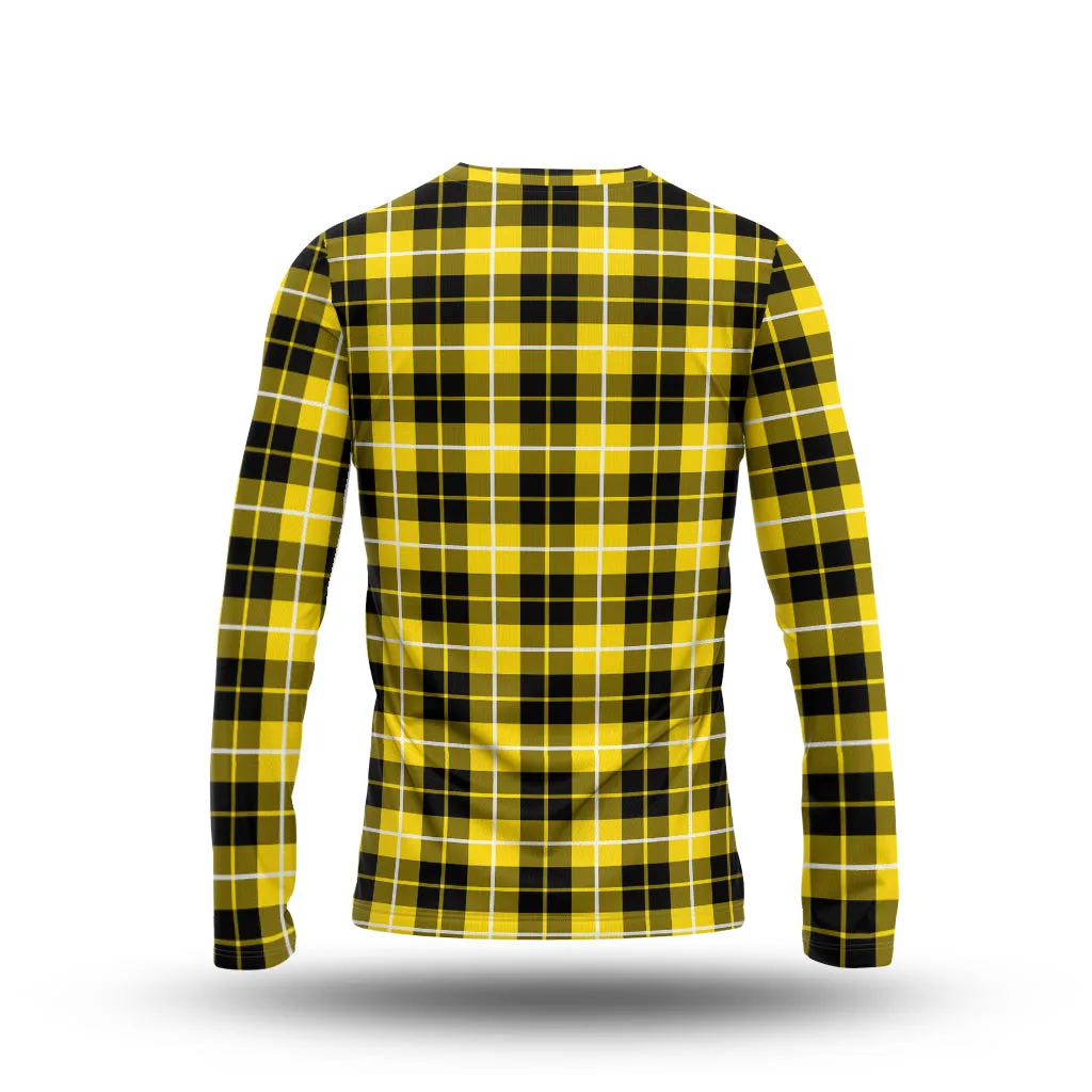 Barclay Dress Modern Tartan Long Sleeve T-Shirt