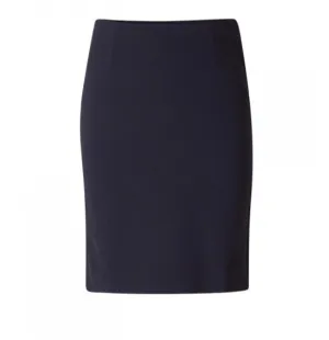 Basic by Yest - Navy Pencil Skirt