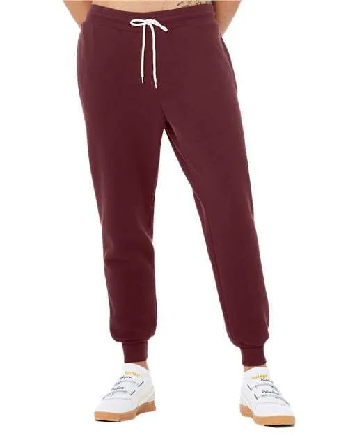 Bella   Canvas 3727 - Sponge Fleece Jogger Sweatpants