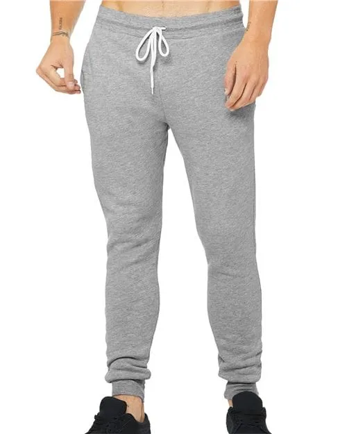 Bella   Canvas 3727 - Sponge Fleece Jogger Sweatpants