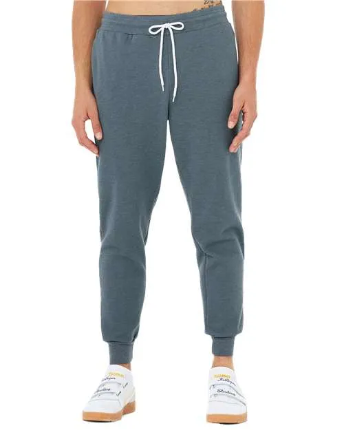 Bella   Canvas 3727 - Sponge Fleece Jogger Sweatpants