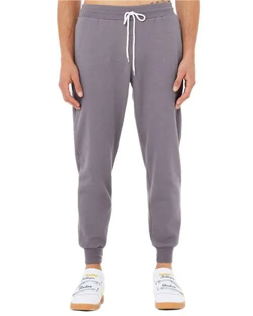 Bella   Canvas 3727 - Sponge Fleece Jogger Sweatpants