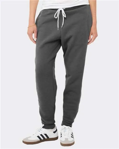 Bella   Canvas 3727 - Sponge Fleece Jogger Sweatpants