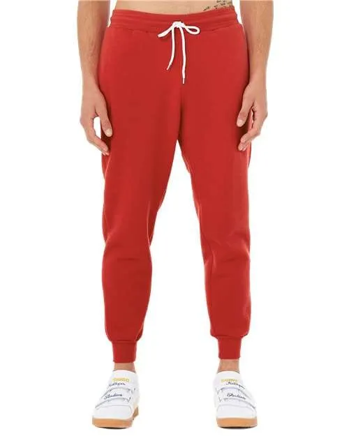 Bella   Canvas 3727 - Sponge Fleece Jogger Sweatpants