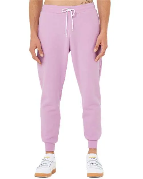 Bella   Canvas 3727 - Sponge Fleece Jogger Sweatpants