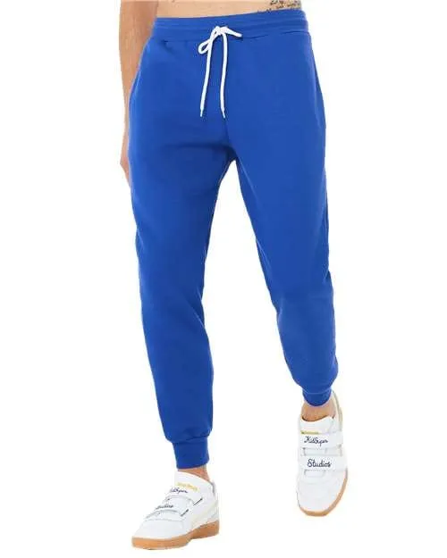 Bella   Canvas 3727 - Sponge Fleece Jogger Sweatpants