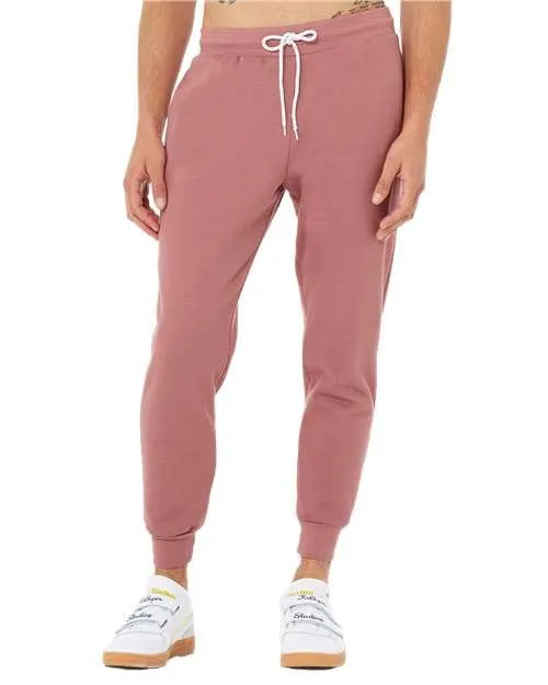 Bella   Canvas 3727 - Sponge Fleece Jogger Sweatpants