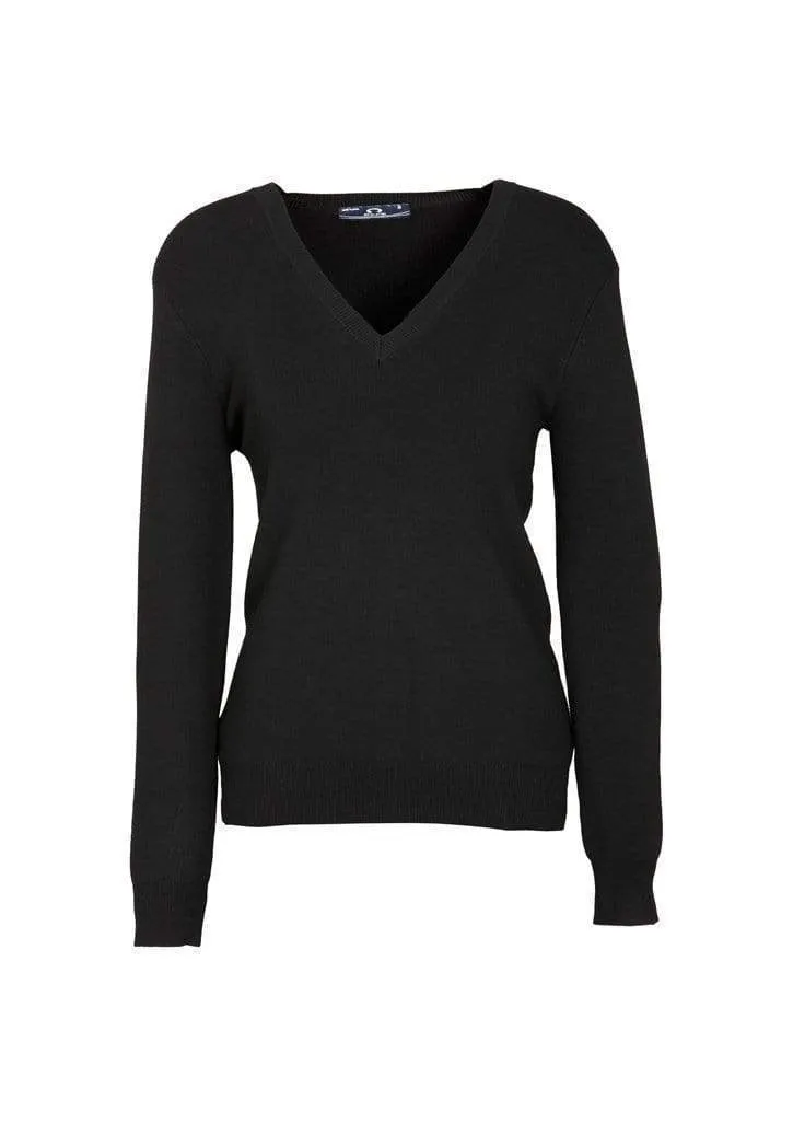 Biz Collection Women’s V-neck Pullover Lp3506