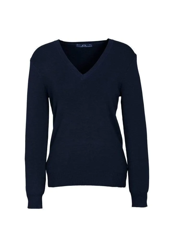 Biz Collection Women’s V-neck Pullover Lp3506