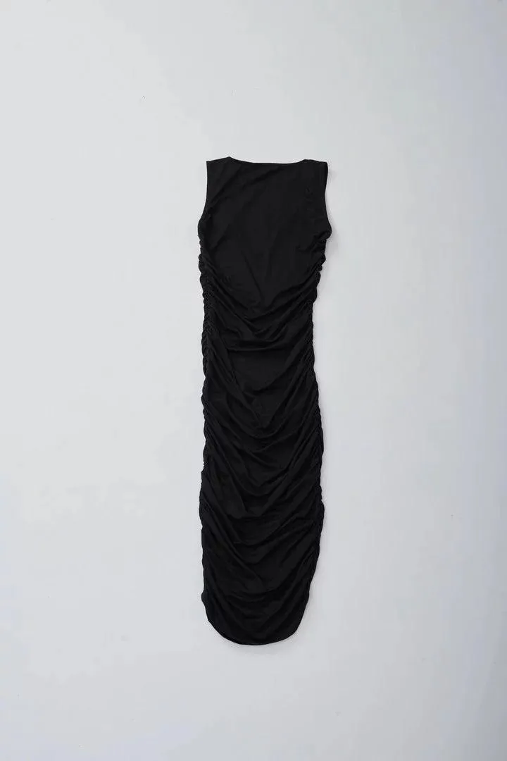 Black Bodycon Dress