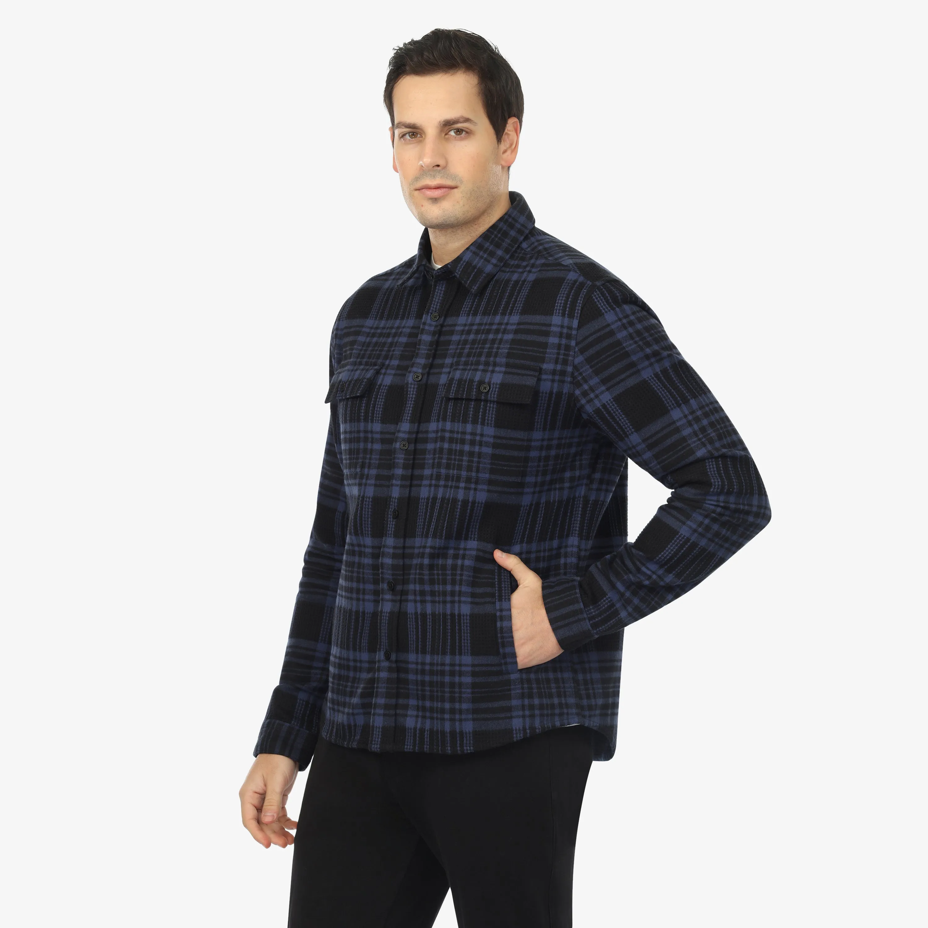 Boulder Haven Overshirt