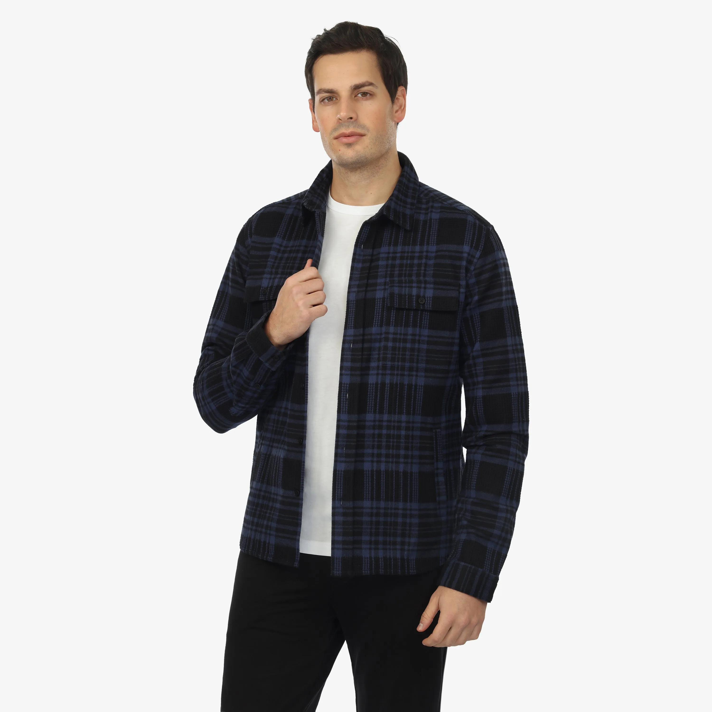 Boulder Haven Overshirt