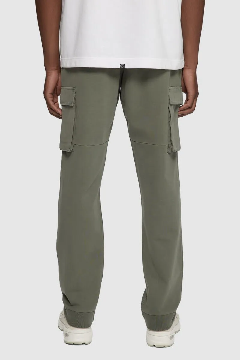 Cargo Sweatpant Trouser