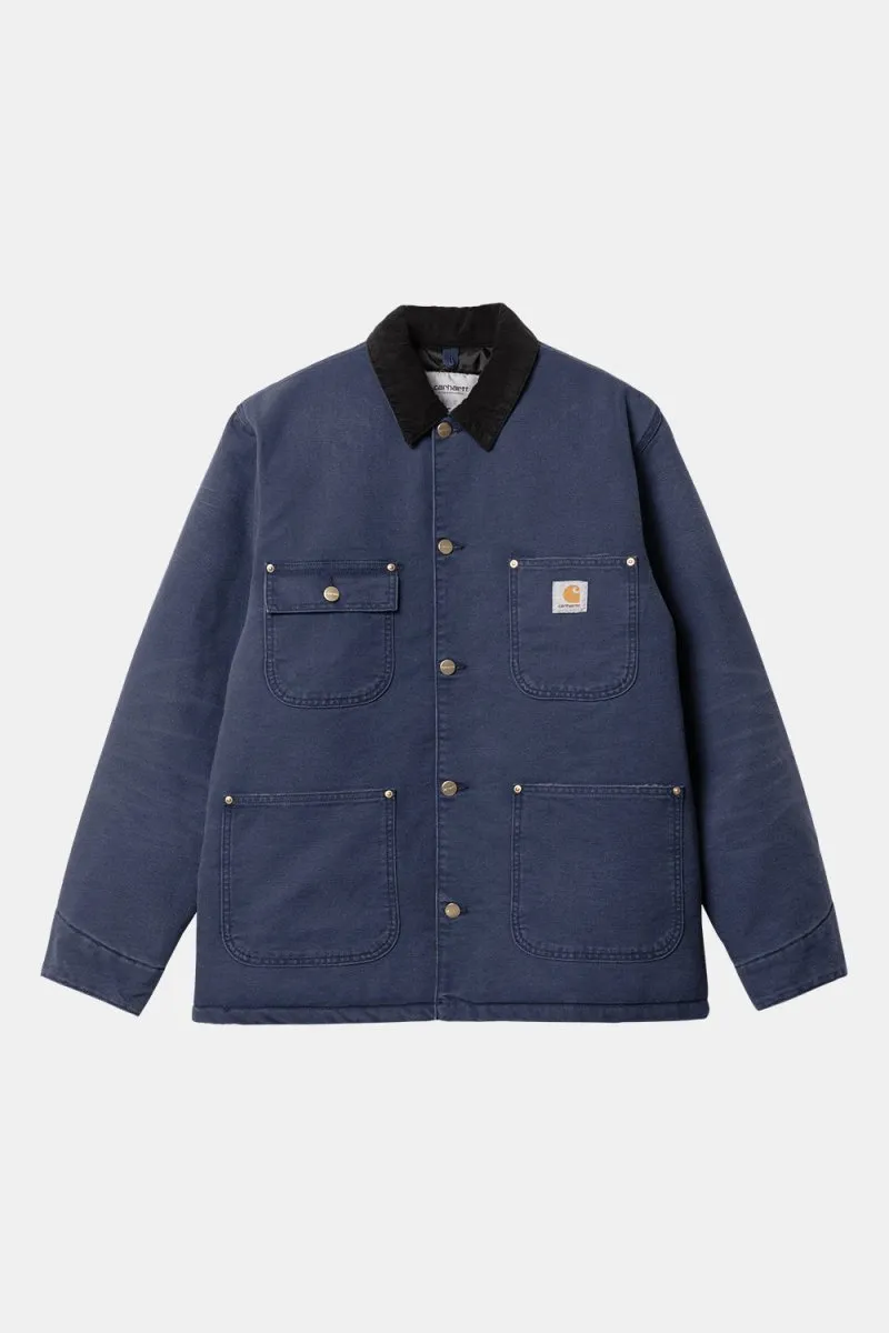 Carhartt WIP OG Chore Coat (Enzian/Black)