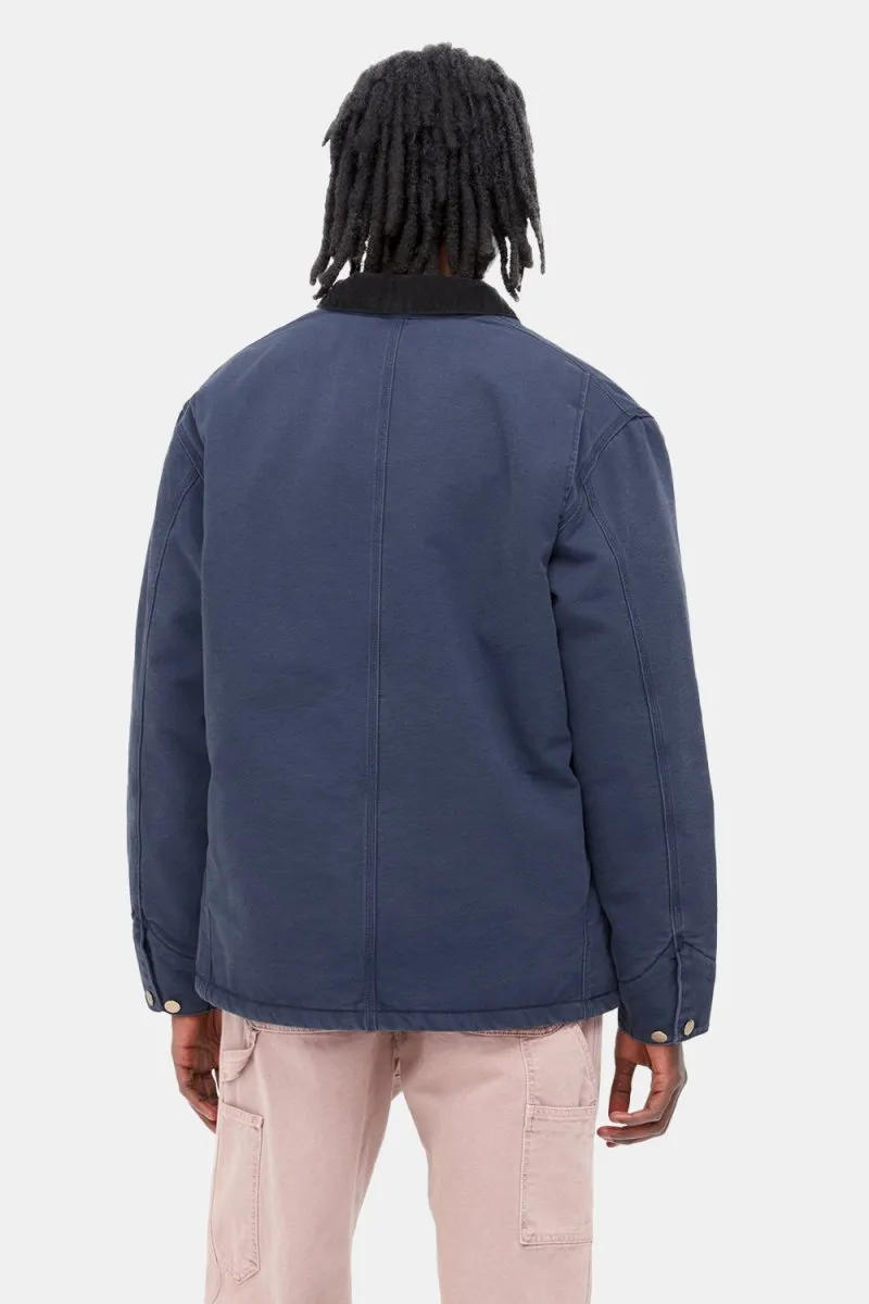 Carhartt WIP OG Chore Coat (Enzian/Black)