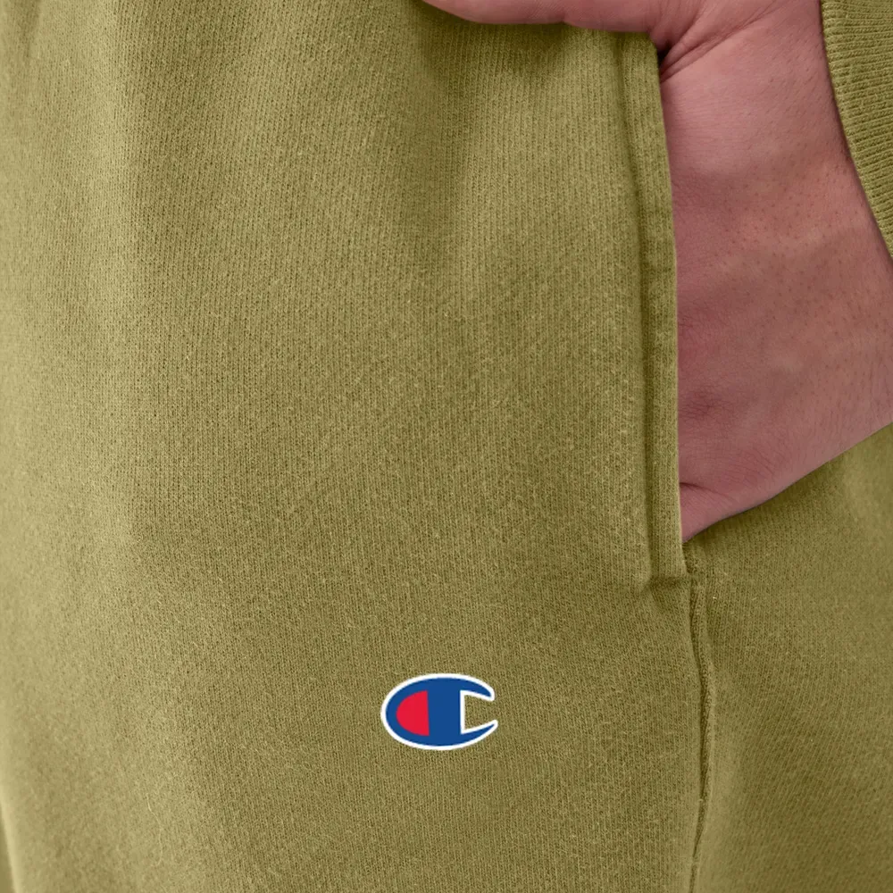 Champion Men's Reverse Weave Cinched Sweatpants, Stadium, Superior Sports Label, 30"