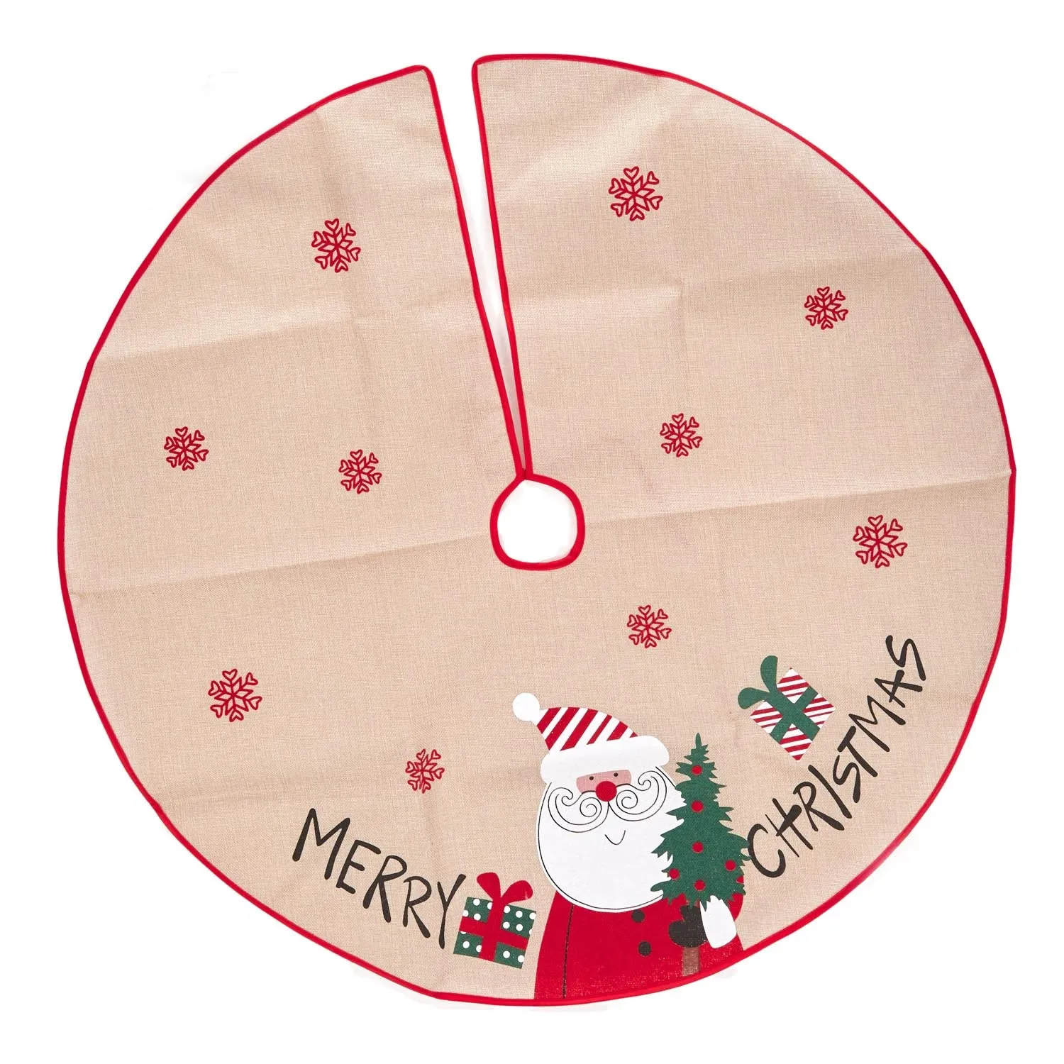 Christmas Tree Skirt - Fabric 100cm