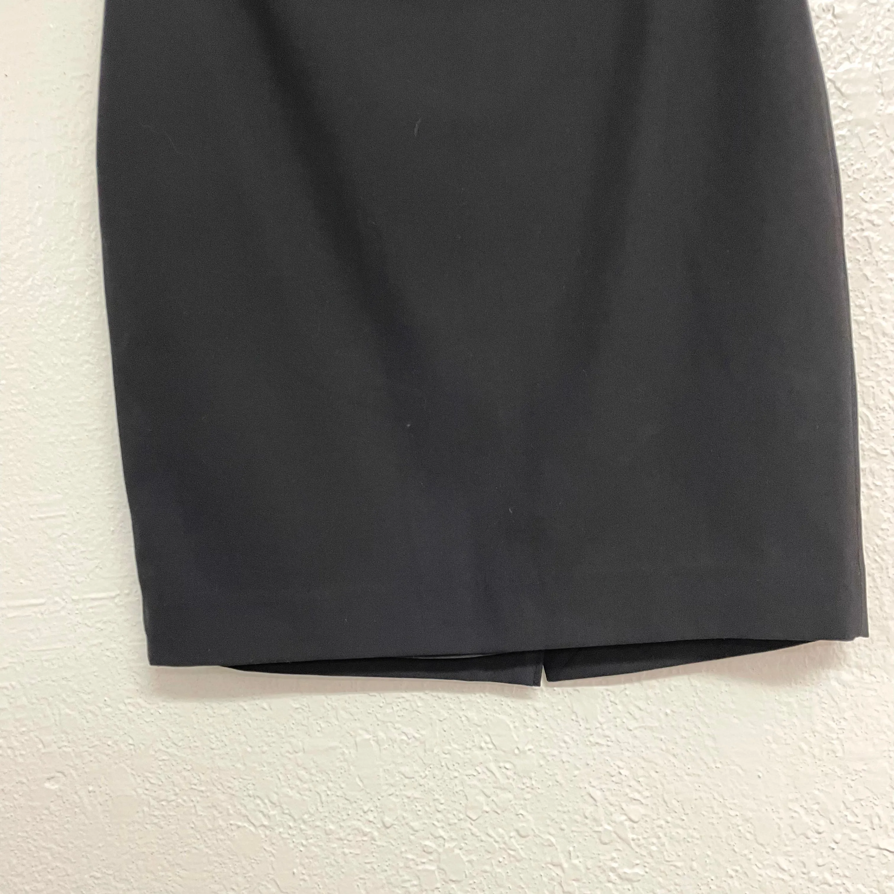 Classic Pencil Skirt