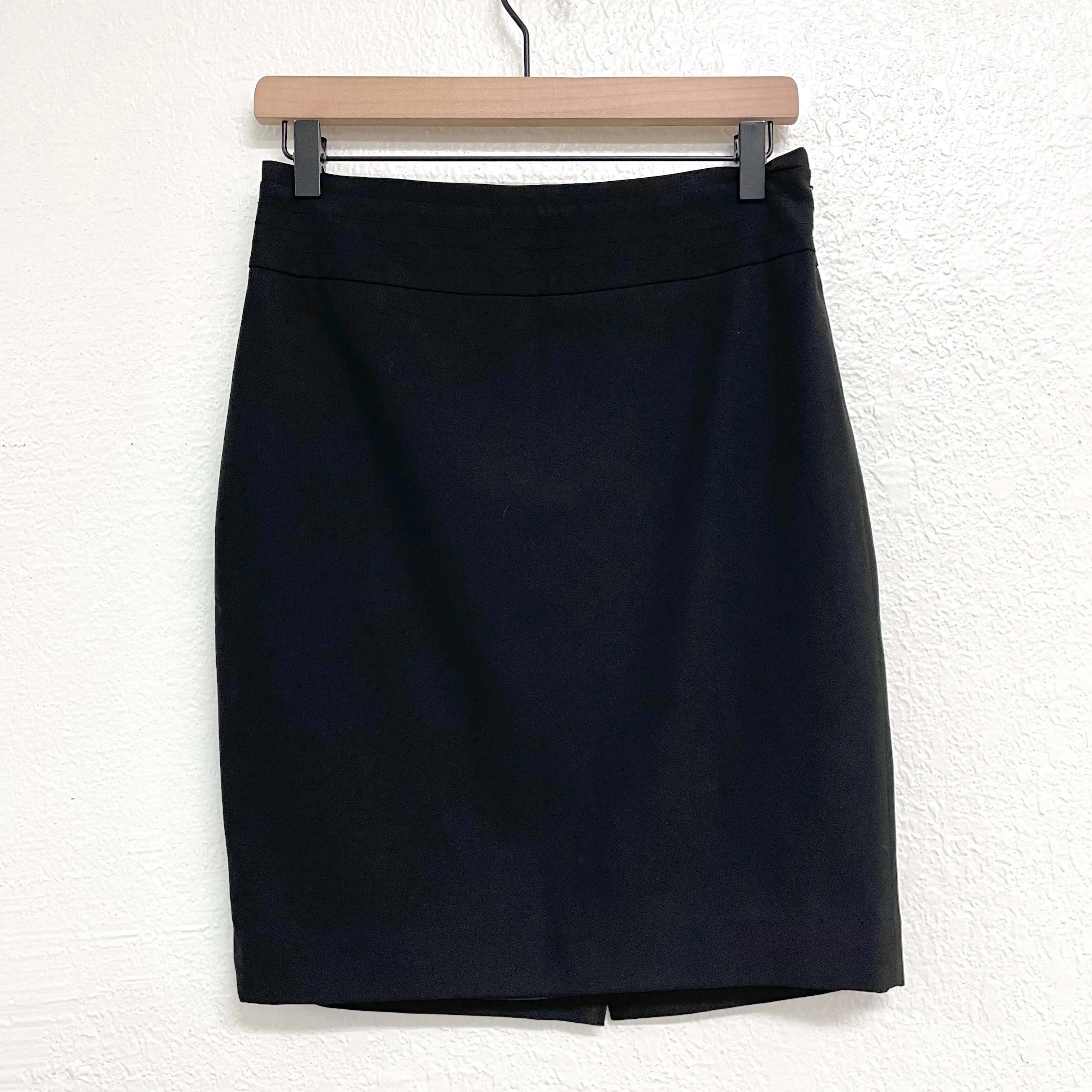 Classic Pencil Skirt