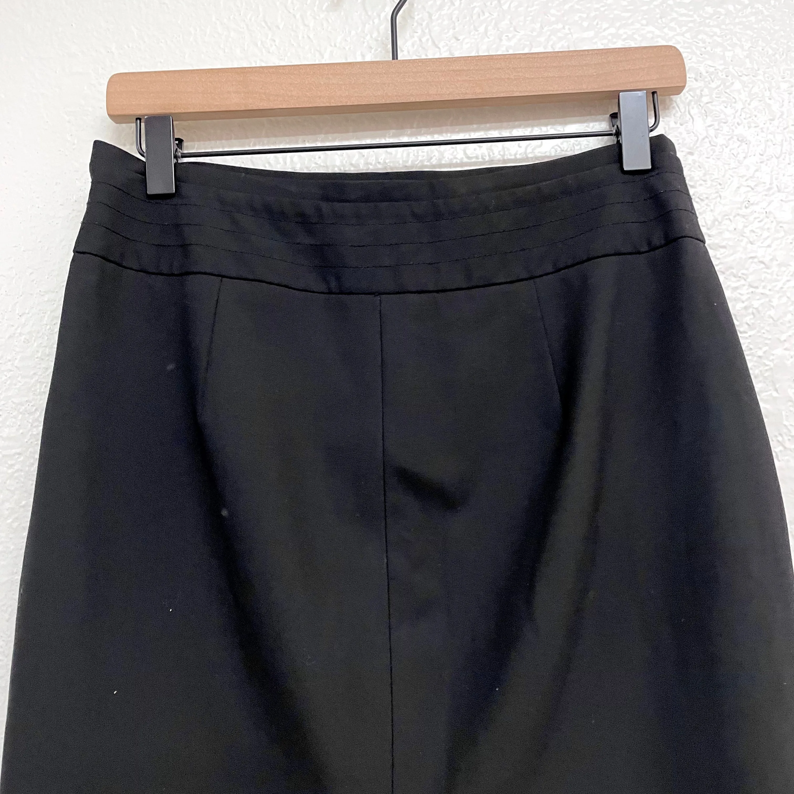 Classic Pencil Skirt