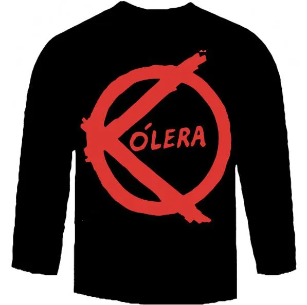 COLERA LOGO long sleeve