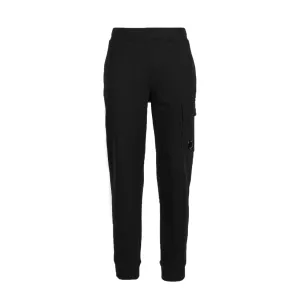 C.P. Company Mens Diagonal Raised Fleece Sweatpants