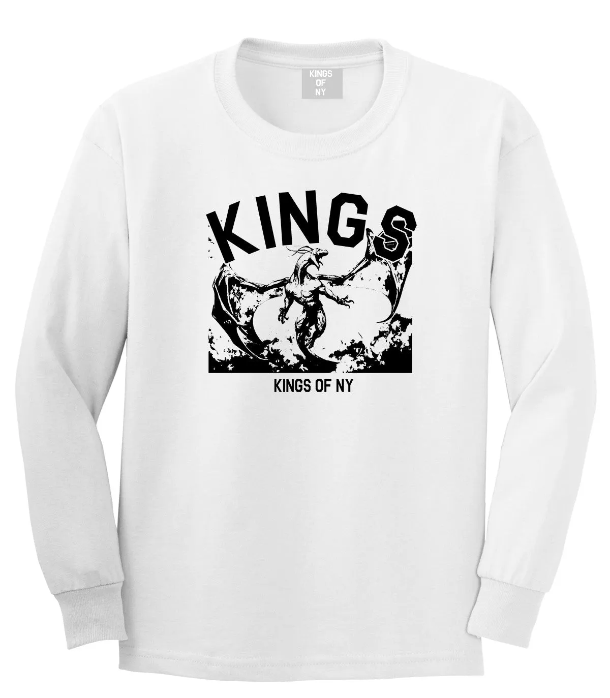 Dragon Kings Long Sleeve T-Shirt