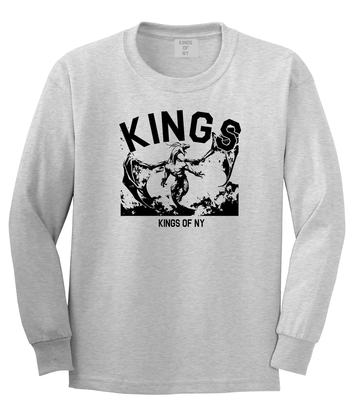 Dragon Kings Long Sleeve T-Shirt