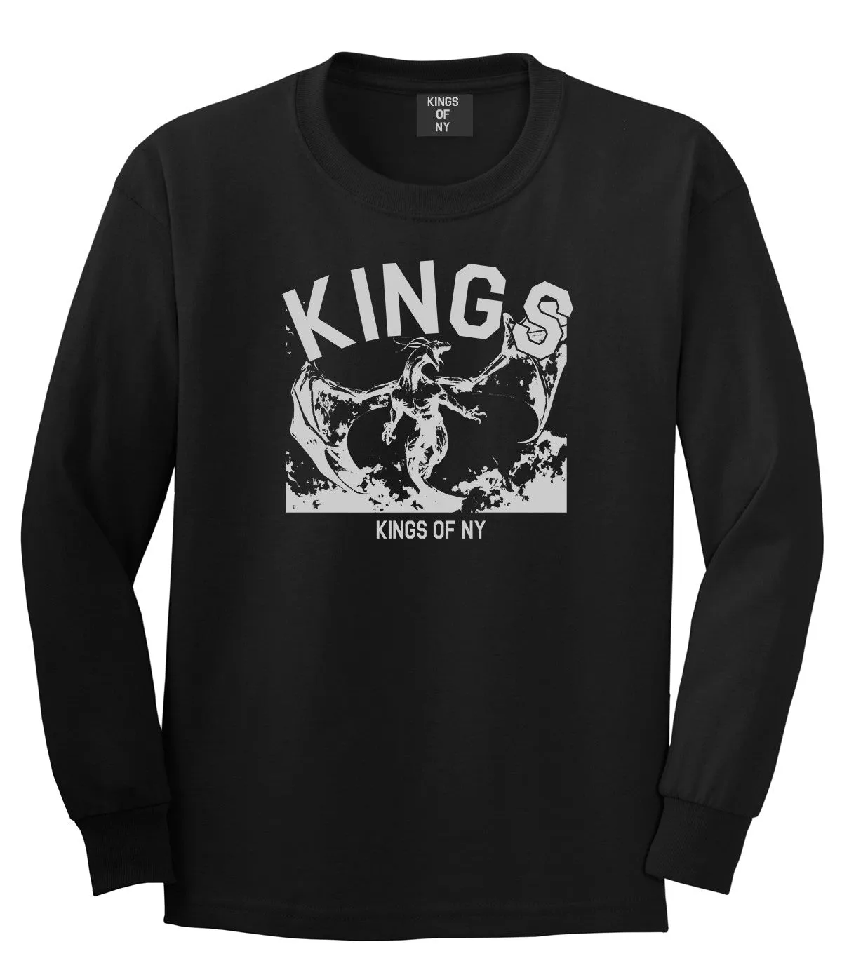 Dragon Kings Long Sleeve T-Shirt