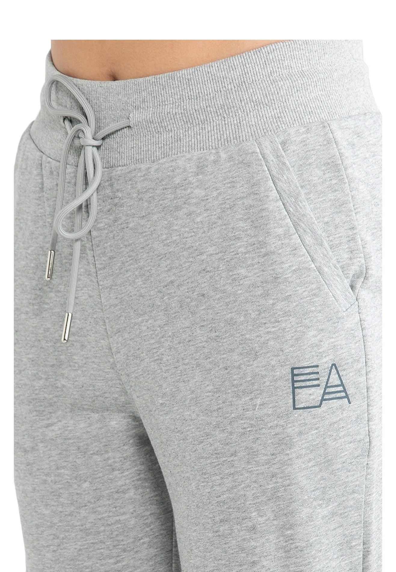 ELLE Active High Waist Classic Straight Sweatpants