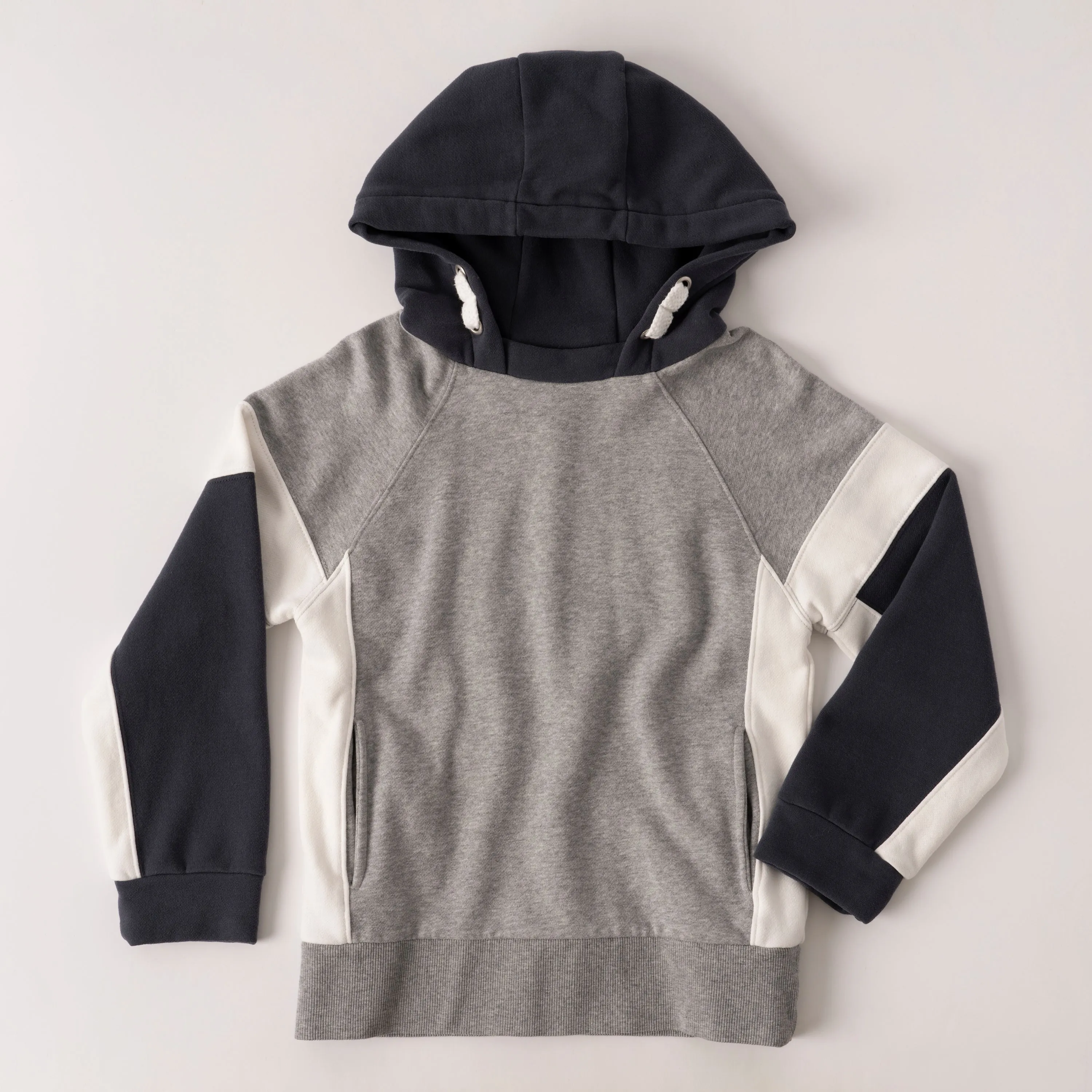 Ensign Color Block Hooded