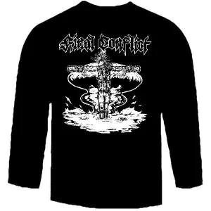 FINAL CONFLICT CRUCIFIX long sleeve