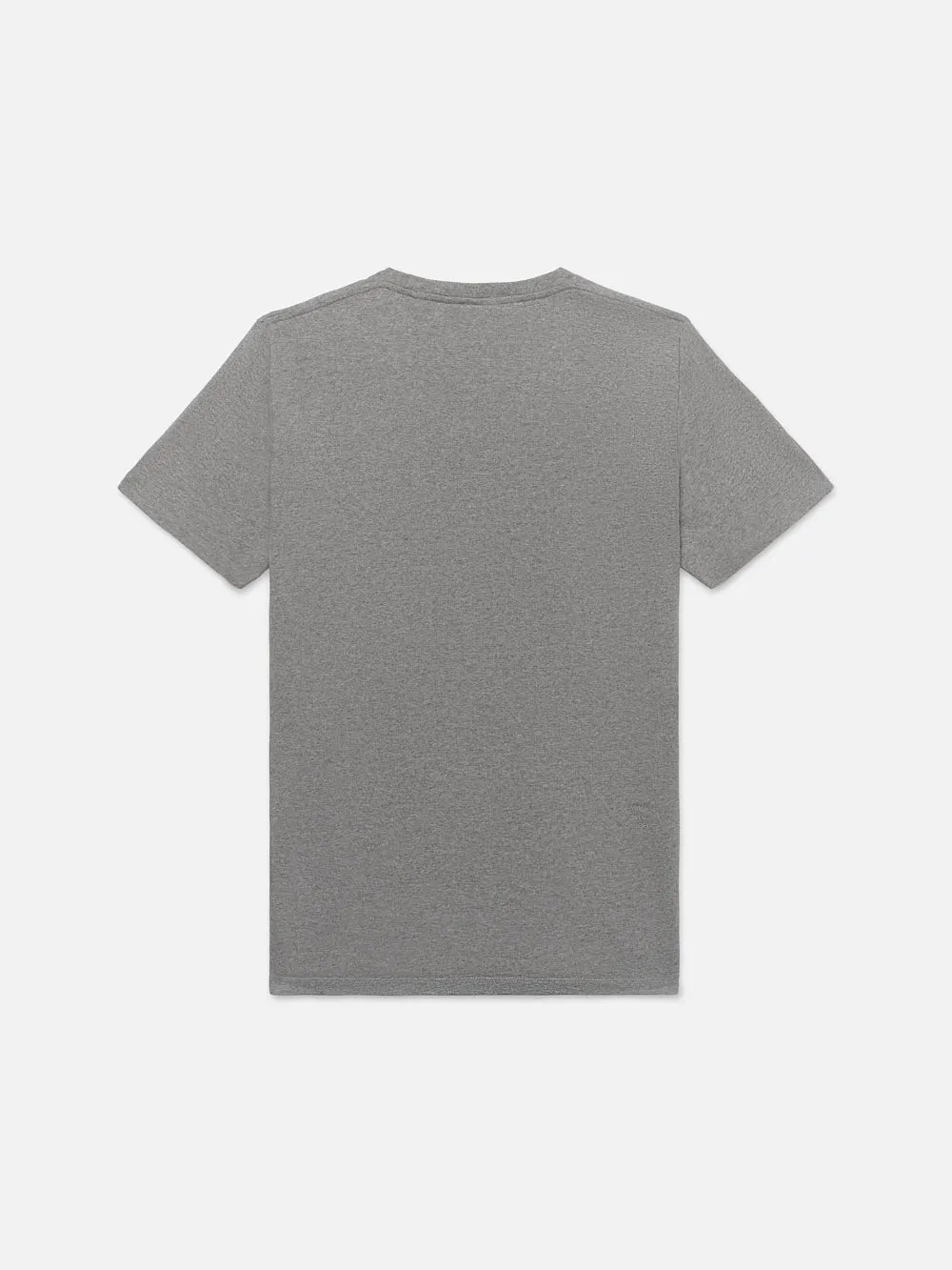 FRAME Logo Tee -- Gris