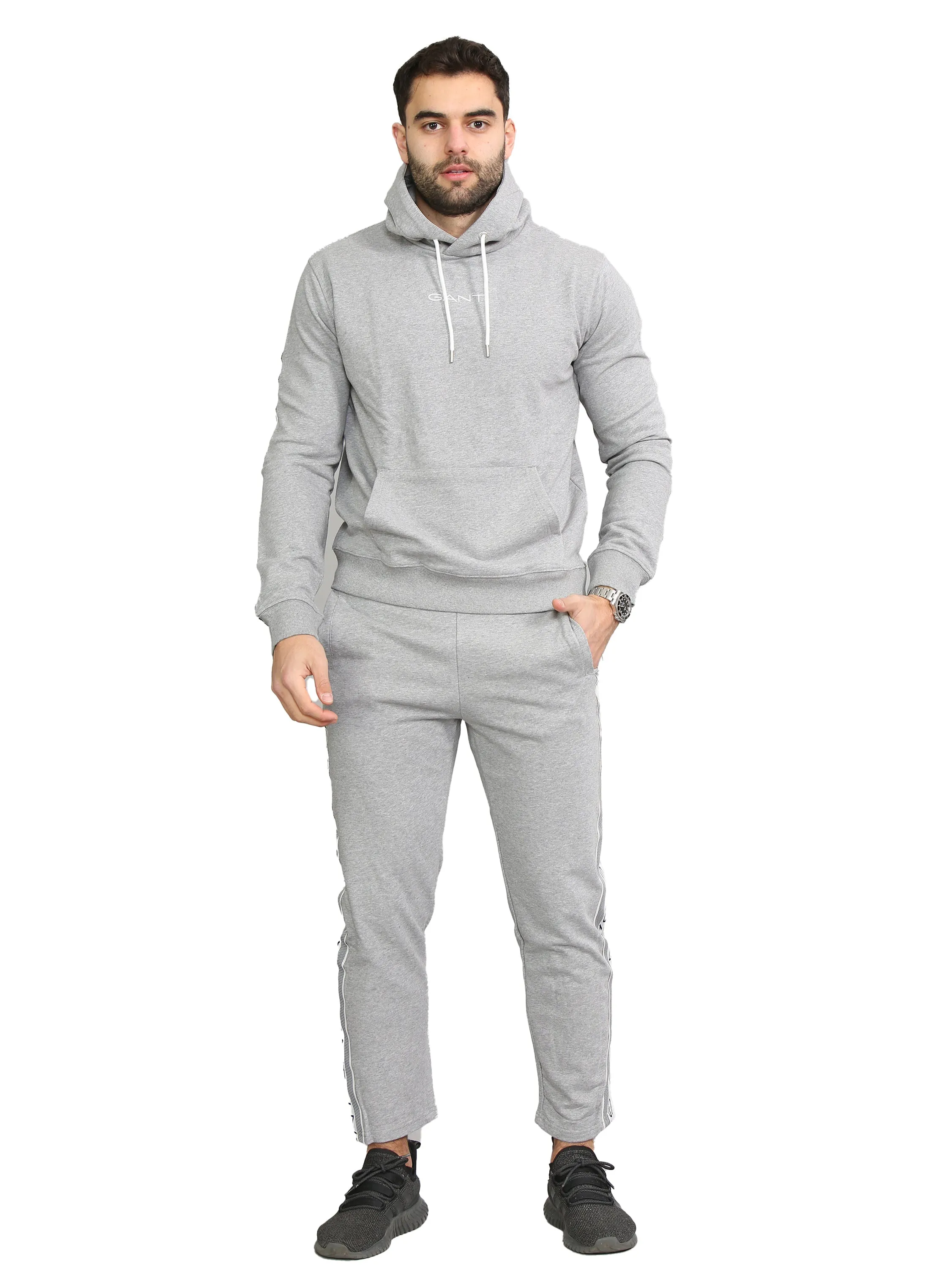 Gant | Mens Striped Sweatpants Trouser