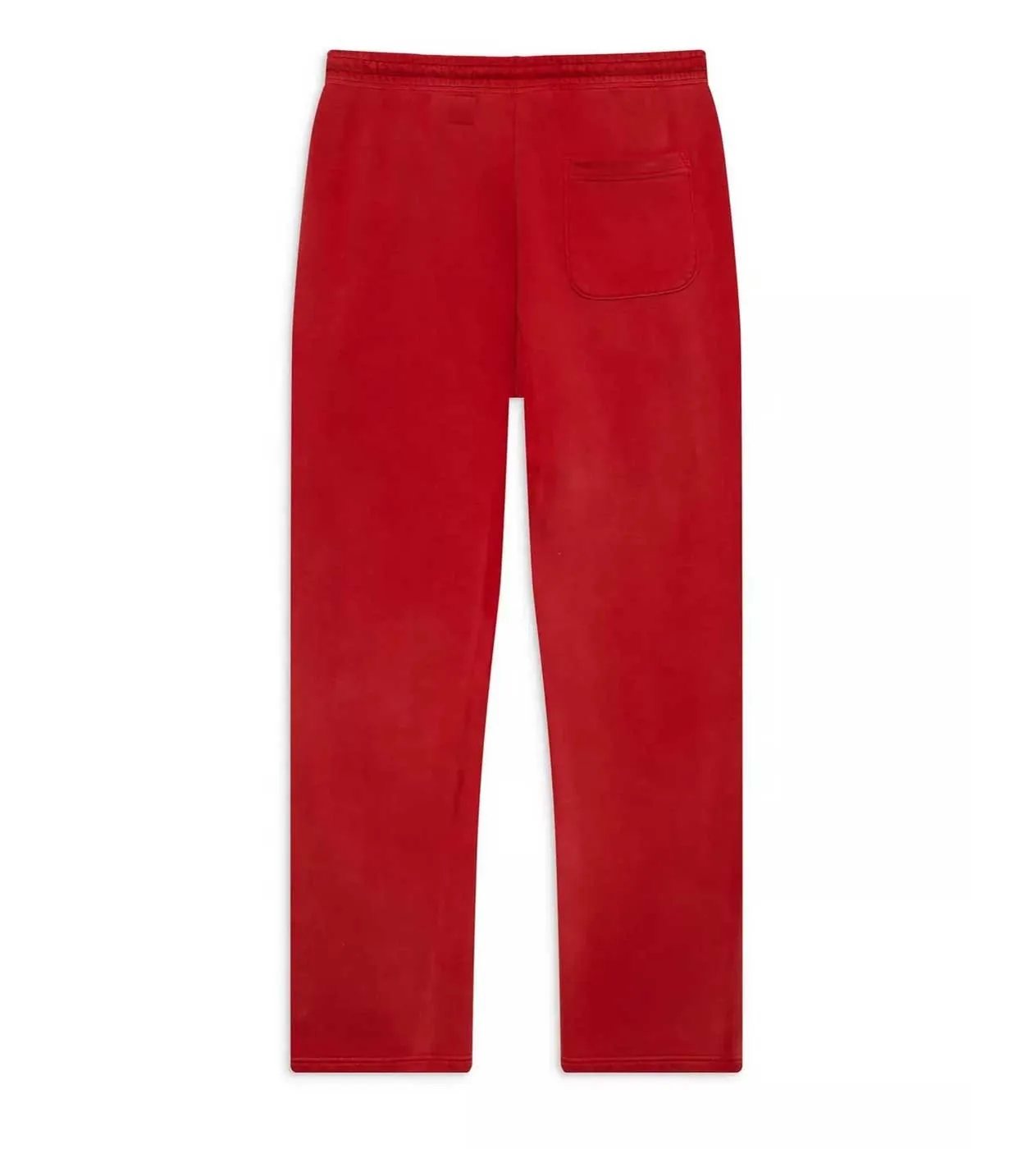 Hellstar Halloween Flame Sweatpants Red