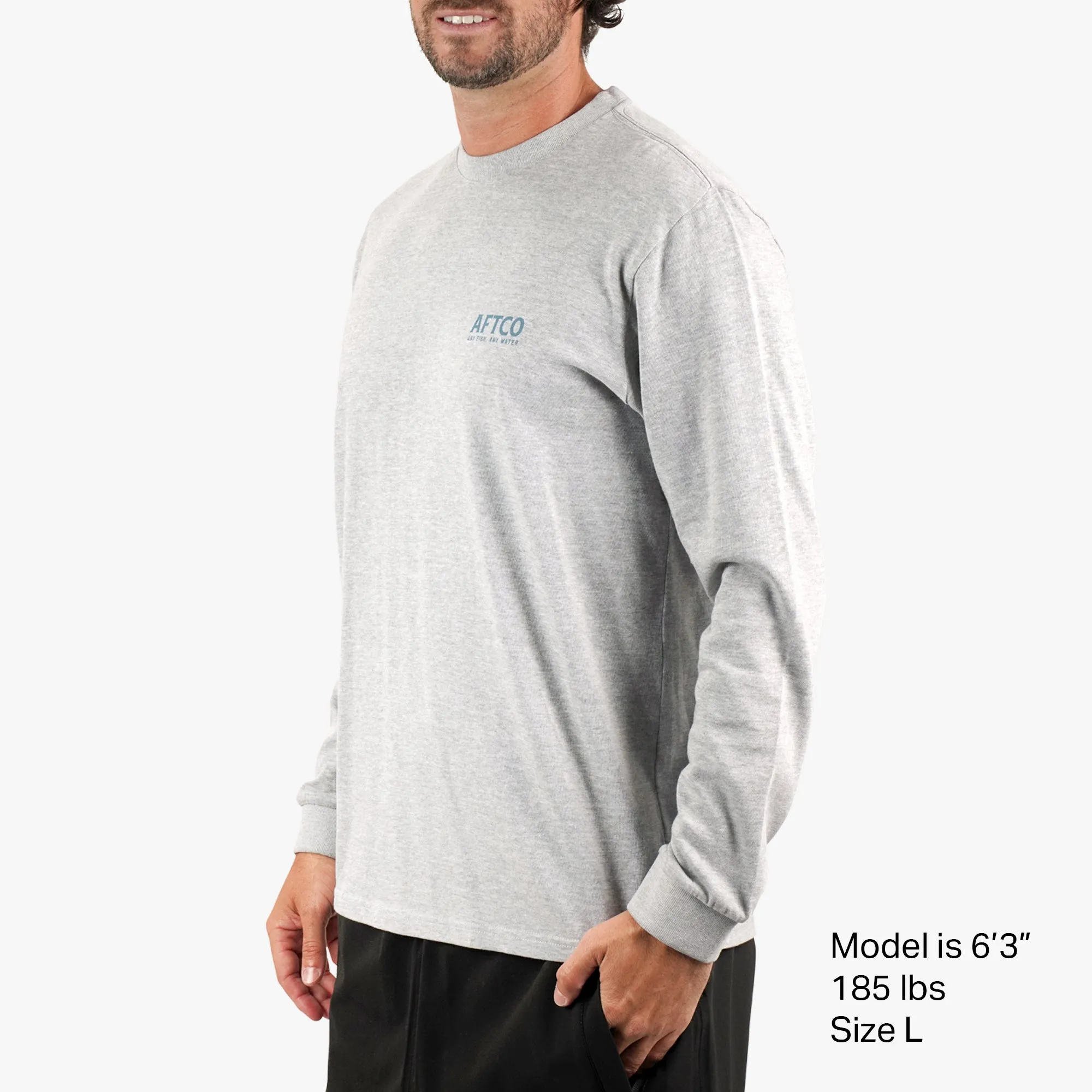 Horizon LS T-Shirt