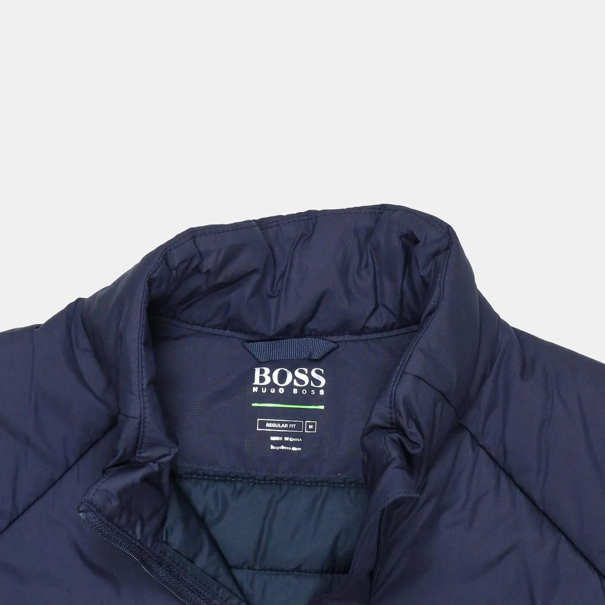 Hugo Boss Quilted Coat