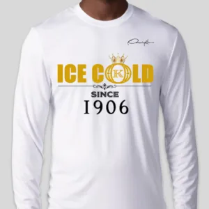 Ice Cold Since 1906 Long Sleeve T-Shirt