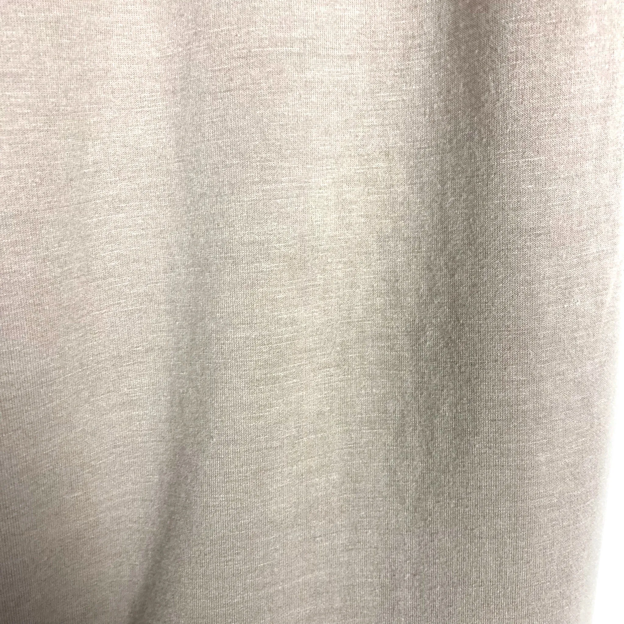 Impressions Taupe Drawstring Sweatpants- Size S (see notes)