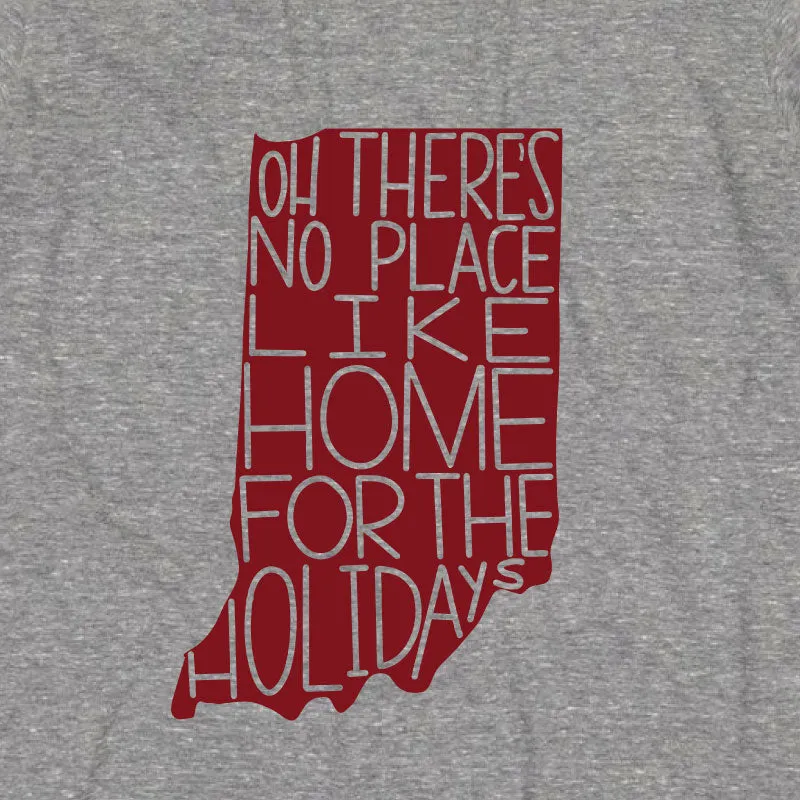 Indiana - Oh There's No Place Like Home For The Holidays