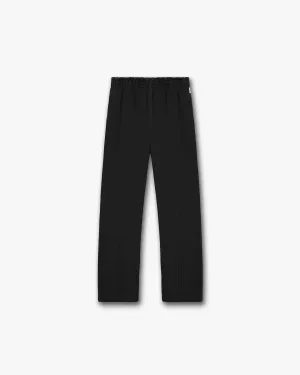 Initial Sweatpant - Black