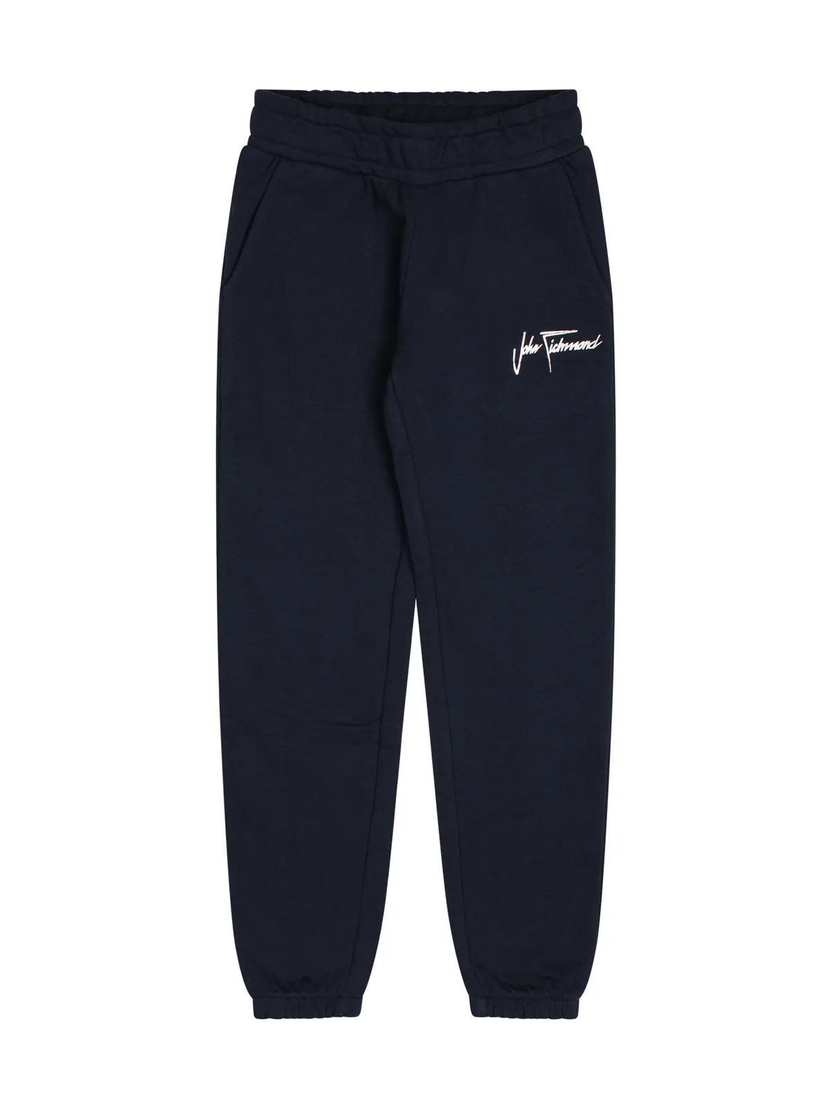 JR-Blue matching set sweatshirt and trousers